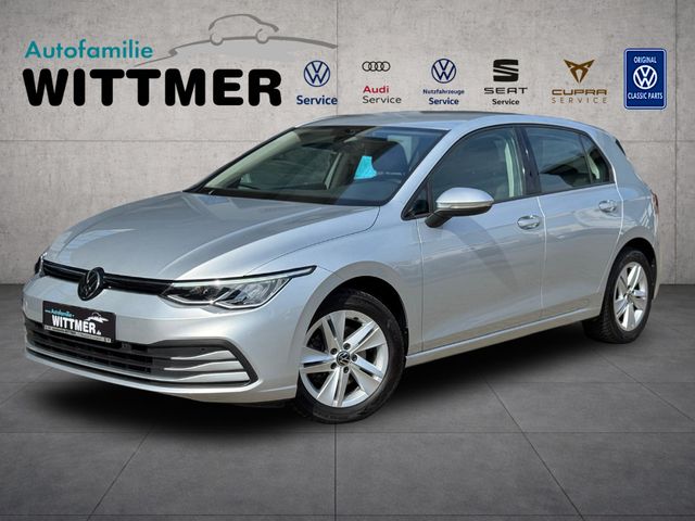 Golf 1.0 TSI 110PS Life ACC/APP/LED/PDC/SHZ/Klim