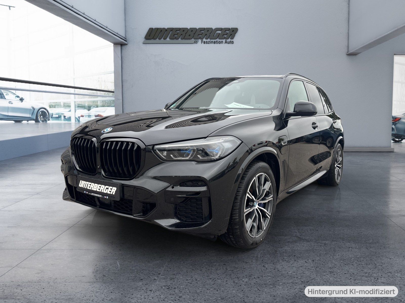 BMW X5 xDrive45e SHZ Laserlicht Head-Up foto 1