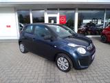 Citroën C1 Airscape VTi 68 5 türig Feel Radio Klima  - Citroën C1: Blau