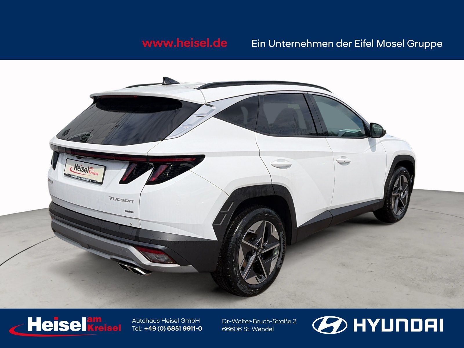 Hyundai Tucson – Bild 5