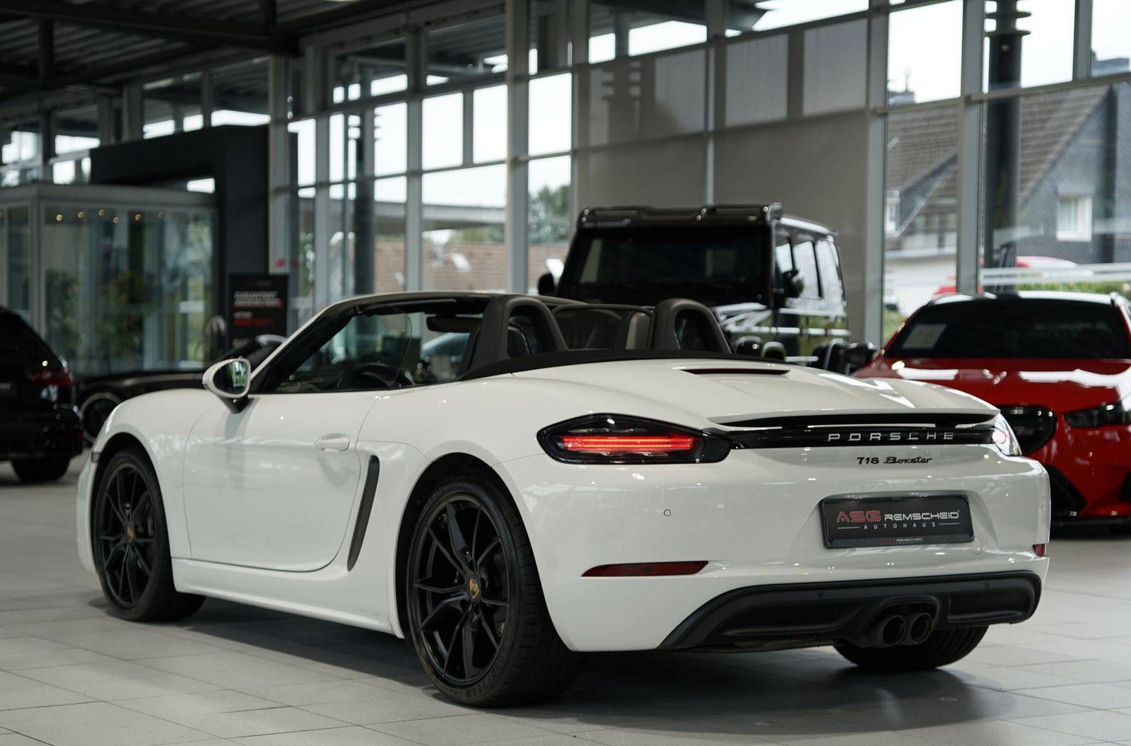 Porsche Boxster