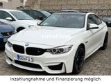 BMW M4 Coupe | Carbon | Head-Up | HK HiFi | Kamera - BMW M4: Coupé