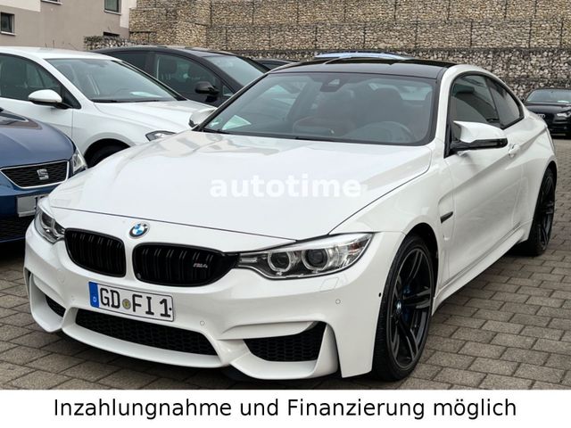 BMW M4 Coupe | Carbon | Head-Up | HK HiFi | Kamera