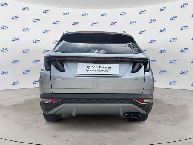Hyundai TUCSON 1.6 T-GDI MHEV 2wd 150cv Exellenc imagem 2