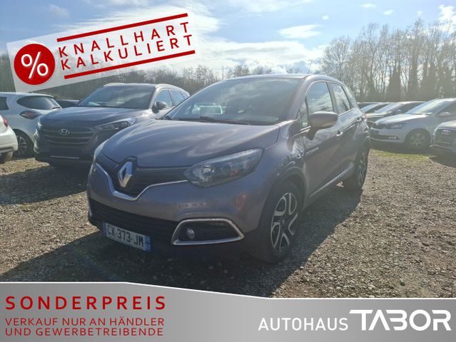 Renault Captur 1.5 dCi 90 Dynamique PDC Klima GRA LM