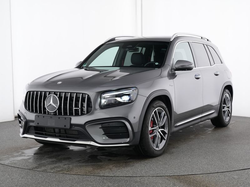 Image of Mercedes-Benz GLB 35 AMG