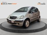 Mercedes-Benz A 140 CLASSIC 1.Hand/Klima/Scheckheftgpfl./Temp. - Mercedes-Benz A 140 mit Benzin-Antrieb: Automatik