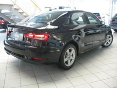 Fahrzeugabbildung Audi A3 Lim. 1.5 TFSI S-TRONIC NAVI/SHZ/TEMP./XENON