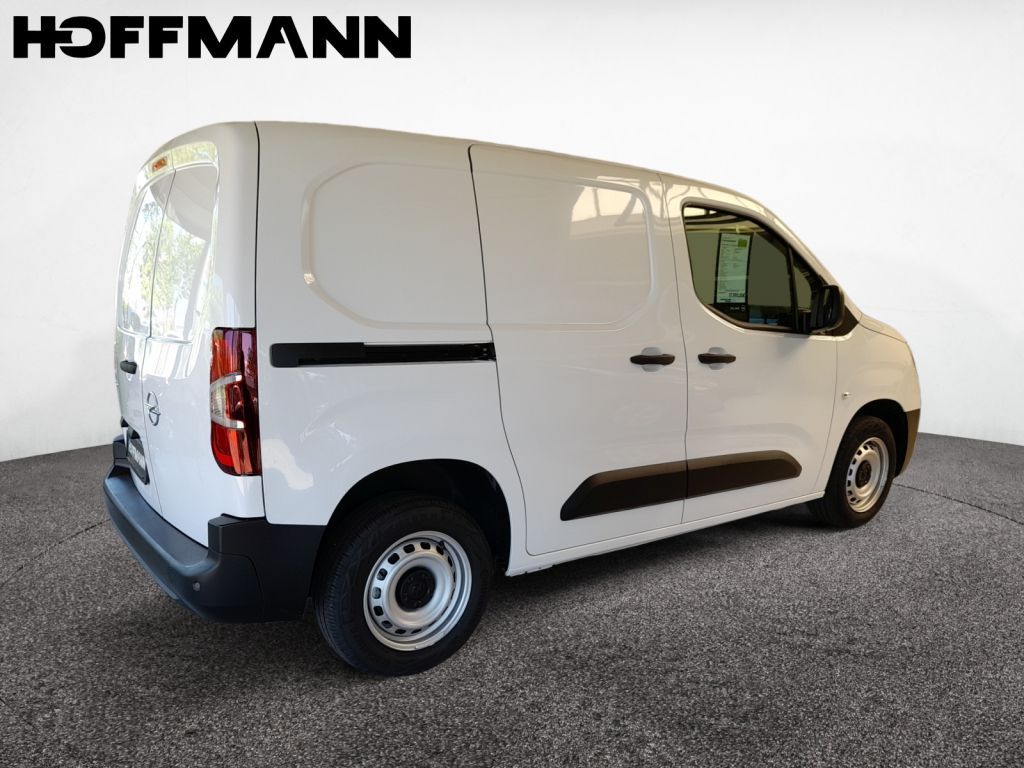 Fahrzeugabbildung Opel Combo Cargo 1.5 D Holzboden PDC hinten