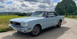 Ford Mustang Cabrio H / TÜV neu 1966 - Ford Mustang Oldtimer: Roadster