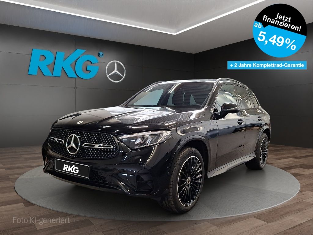 2026 Mercedes-Benz GLC 300