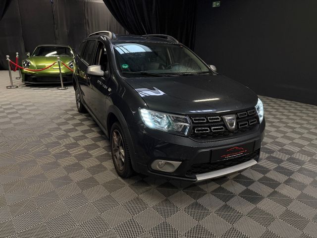 Dacia Logan MCV Kombi Stepway/Navi/AHK/Klima/DAB/PDC/