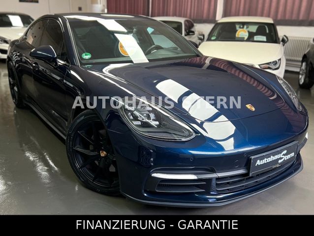 Porsche Panamera 4S 8xReifen Connect Plus Garantie