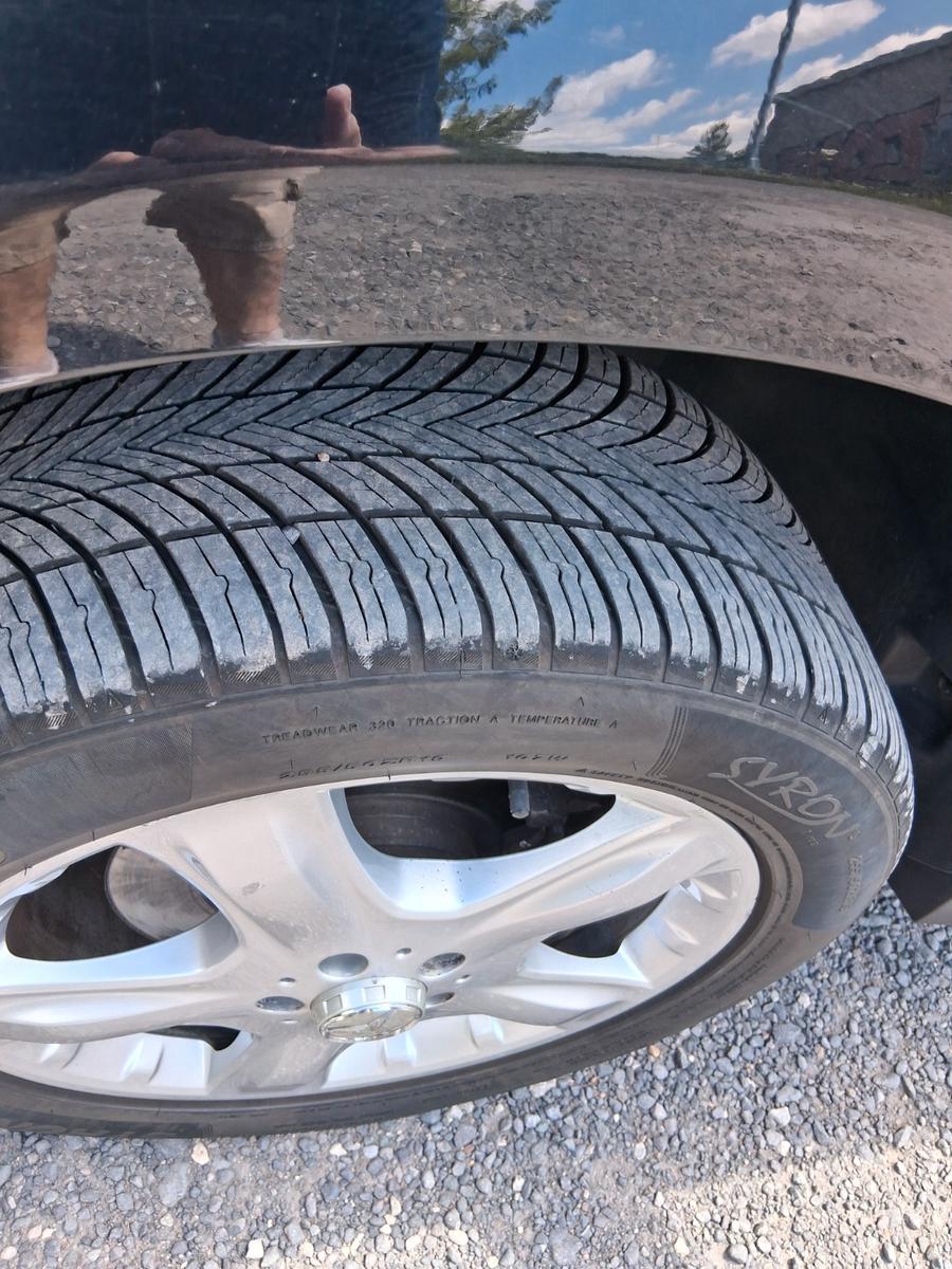 Mercedes-Benz ML 320 CDI 4MATIC -