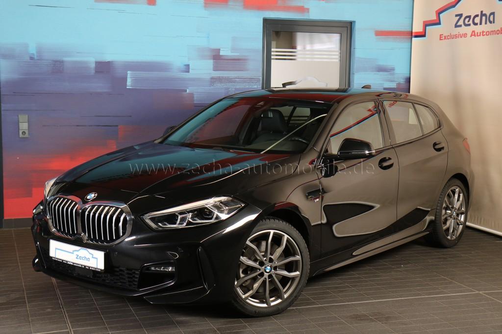 BMW 120 i DKG 5-trg. M-Sport adap.LED Lenkradhzg AHK