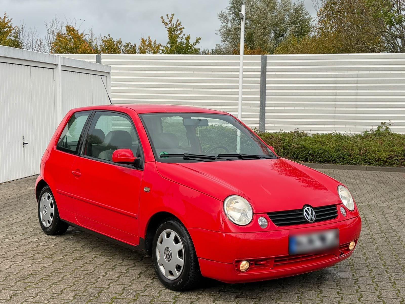 Volkswagen Lupo