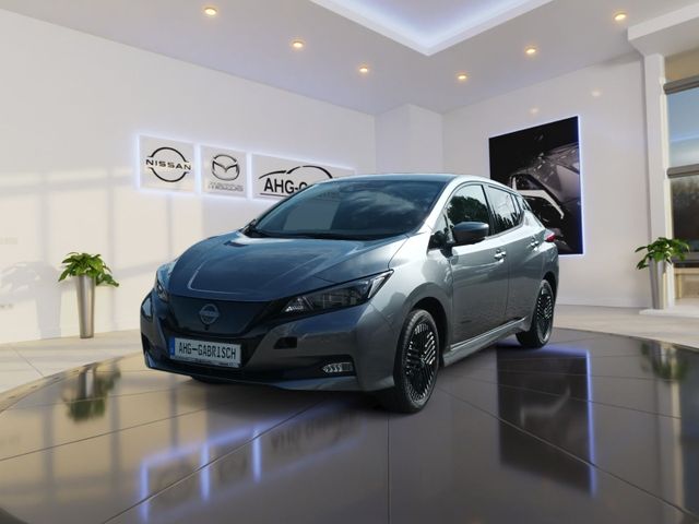 Nissan Leaf e+ N-Connecta, Winterpaket