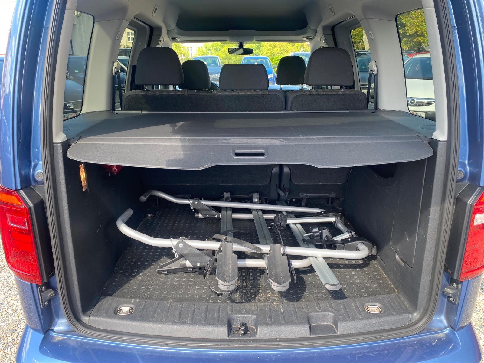 Volkswagen Caddy 2.0TDI 110kW BMT DSG Comfortline 5-S PDC
