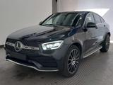 Mercedes-Benz GLC 400d COUPE  AMG Line PANO 360° LED AHK NAPPA - Mercedes GLC 400 mit Schiebedach