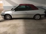 Peugeot 306 Cabrio - Peugeot 306: Cab