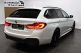 BMW 530i xDrive M-SPORT*HEAD-UP*PANO*360°*H/K*1.HAND - BMW 530 in Leverkusen