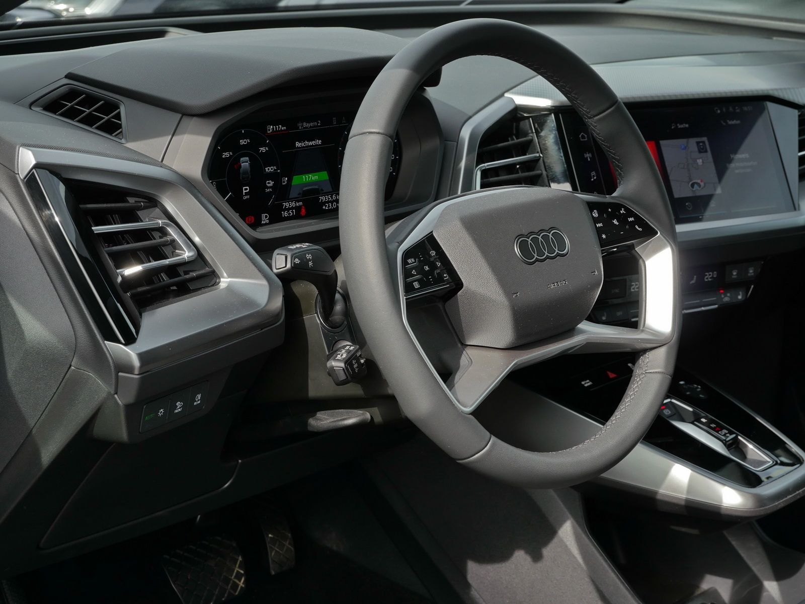 Audi Q4 e-tron - Bild 21