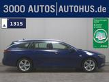 Opel Insignia ST 2.0 CDTI Business Ed. Navi LED HuD - Opel Insignia: Blau