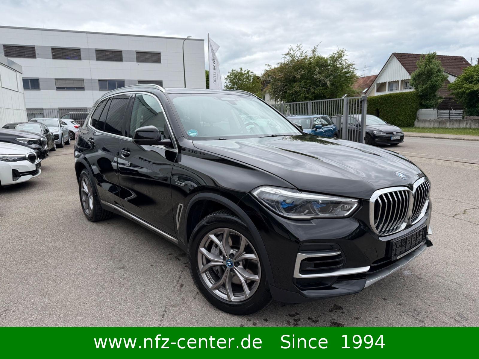 BMW X5 xD 45 e xLine Exclusiv Head-UP/Harman-Kardon