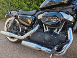 Harley-Davidson Forty-Eight  XL 1200 X;  KessTech; 180er; HUneu - HARLEY-DAVIDSON FORTY EIGHT