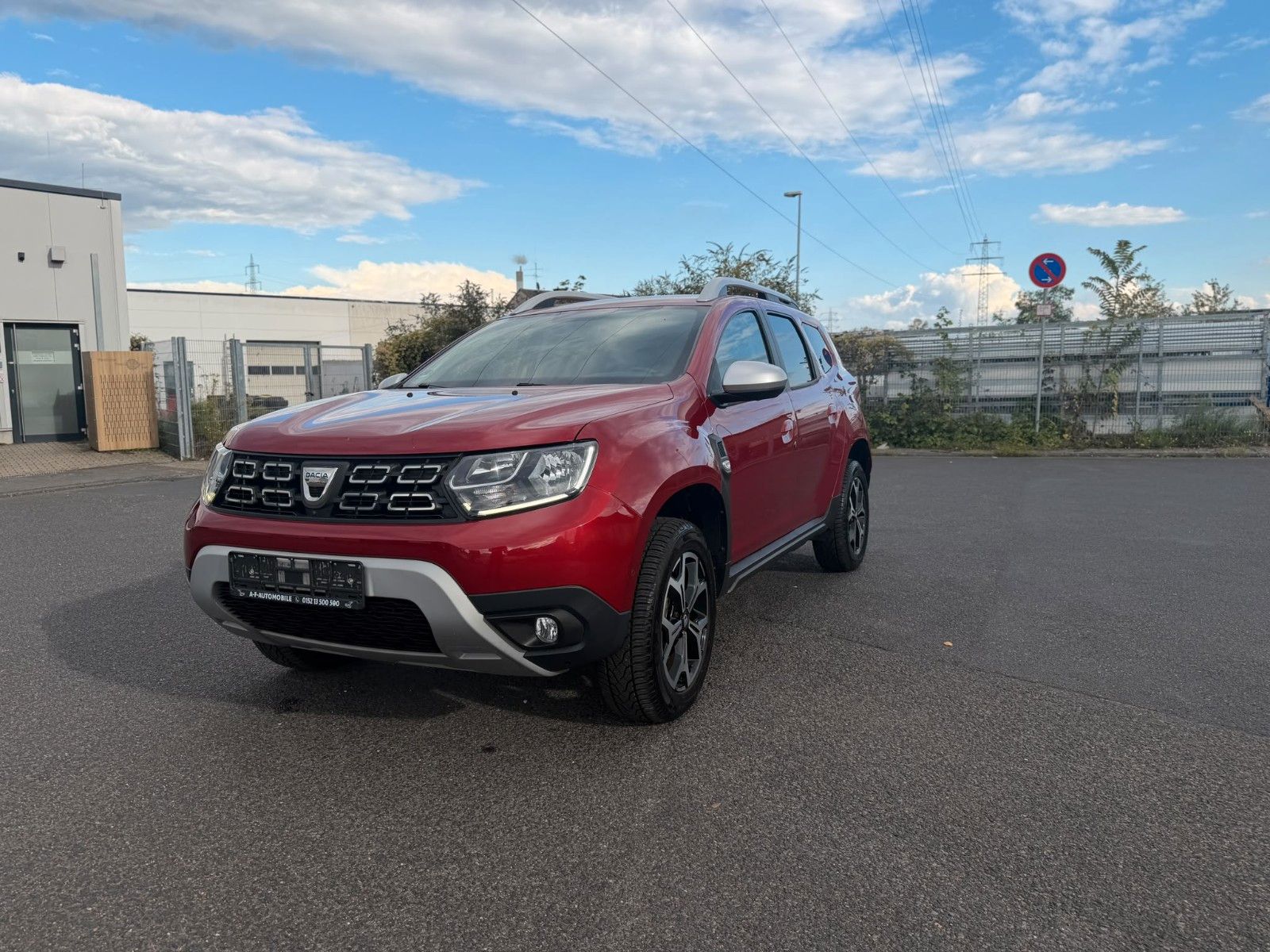 Dacia Duster - 1