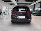 Kia SPORTAGE PLATINUM 4WD AUTOMAT+LEDER+PANO+NAV+JBL - Kia mit Diesel-Antrieb