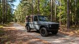 Mercedes-Benz PUCH G 230 Restauriert - STAHLUS Marschbereit