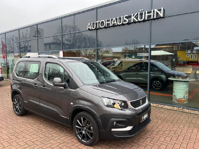 Peugeot Rifter BlueHDi 130 EAT8 Active L1