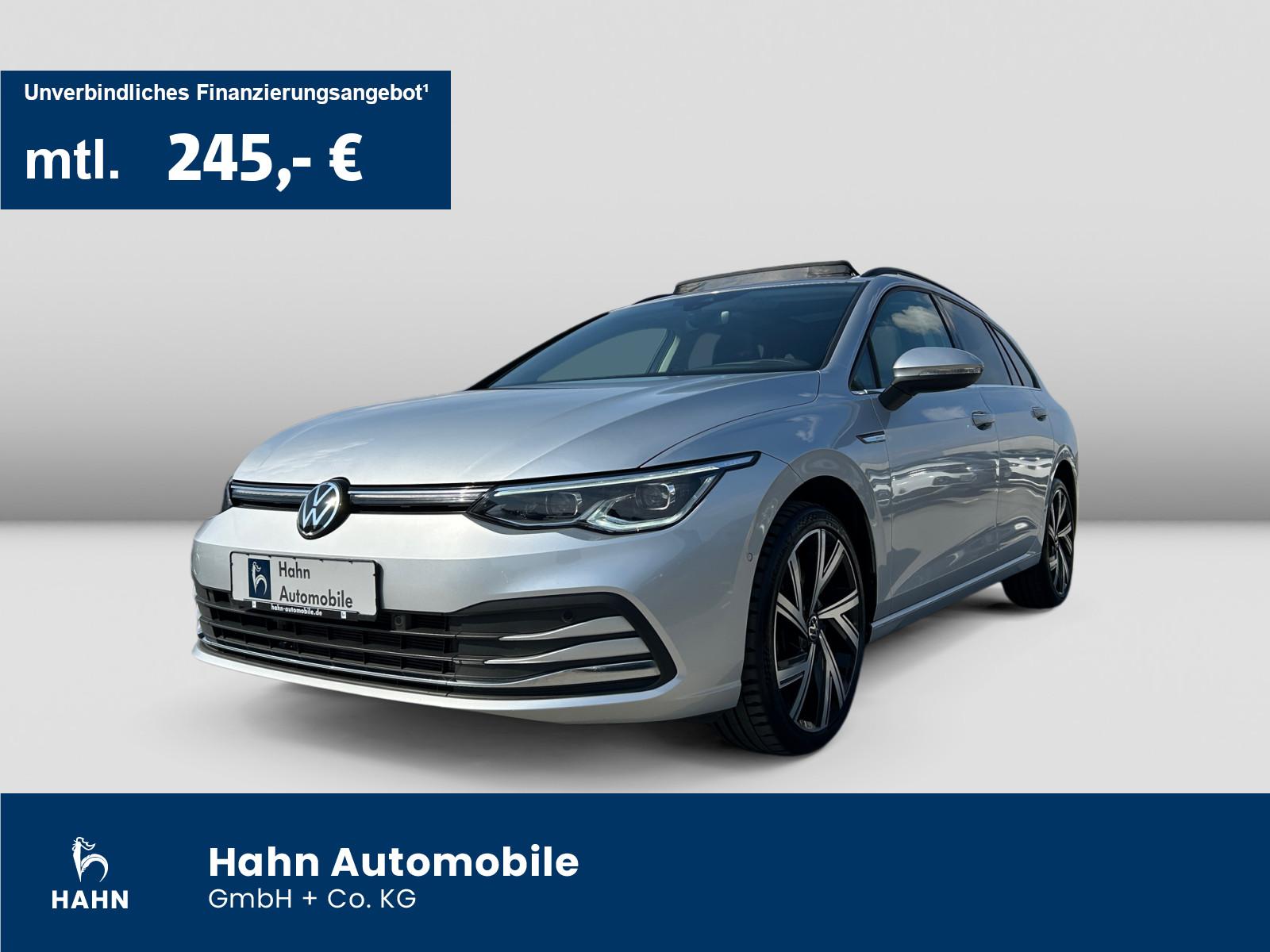 Volkswagen Golf Variant 2.0 TSI DSG Style Matrix Standhzg