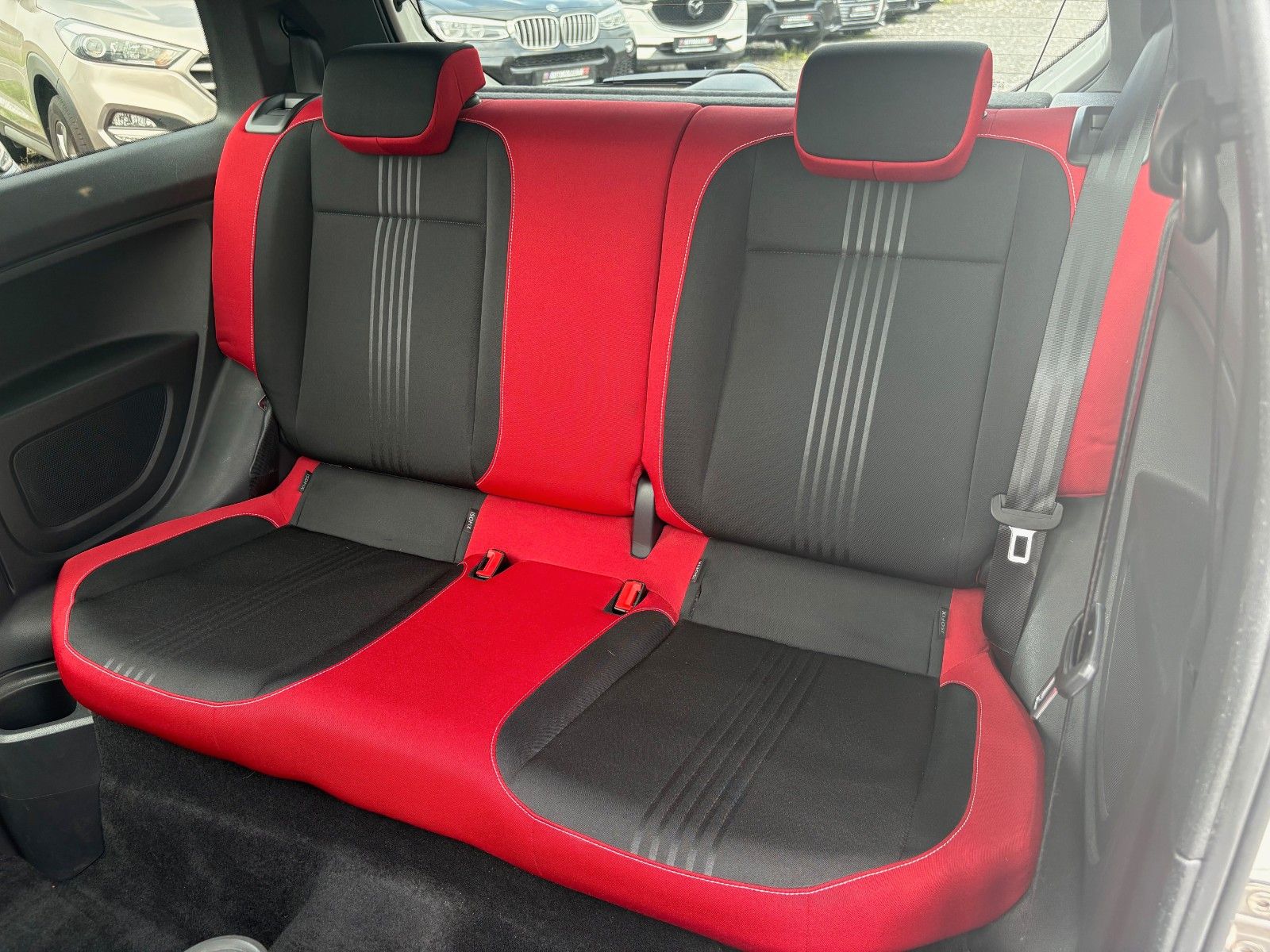 Fahrzeugabbildung SKODA Citigo 1.0 MPI Monte Carlo Tempo Klima 16" SPORT