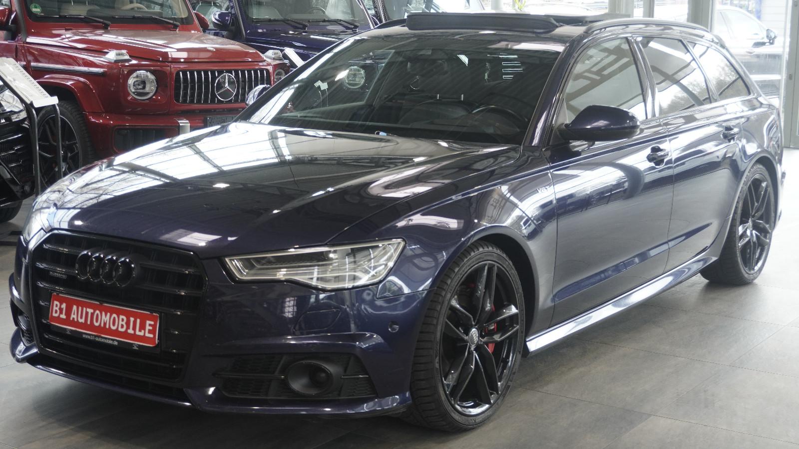 Audi A6 Avant 3.0 TDI quattro Competition*AHK*PANO*20