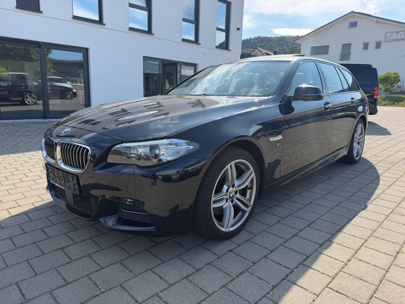 BMW 530d xDrive M-Sportpaket/HeadUp/Pano/H&K