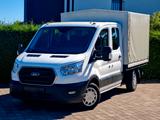 Ford Transit Pritsche 310 L2 DoKa *7-Size, Plane, TOP - Ford Transit: Pritsche Doka