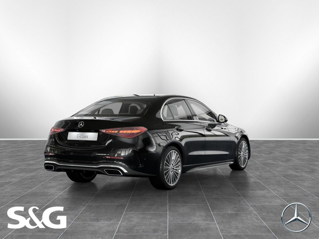 Mercedes-Benz C 200 Edition AMG 360°+MBUX+LED+Totwink. foto 3