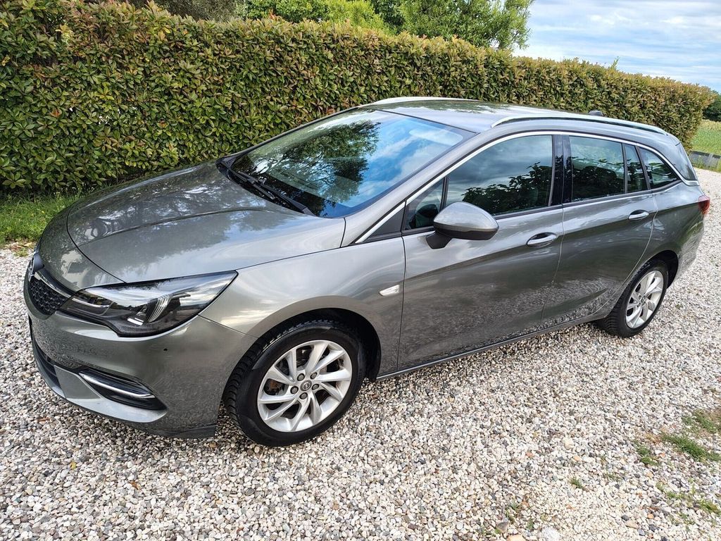 Image of Opel Astra