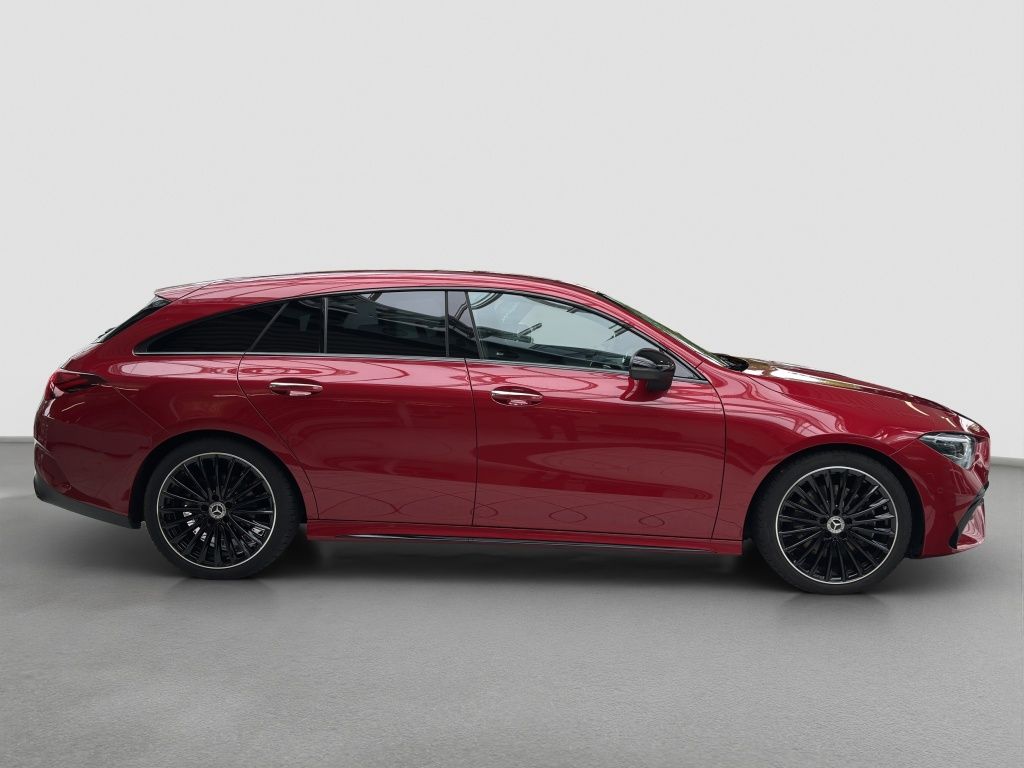Fahrzeugabbildung Mercedes-Benz CLA 200 d Shooting Brake AMG Line*NightPaket*LED