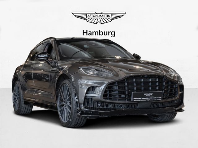 Aston Martin DBX 707 - Aston Martin Hamburg
