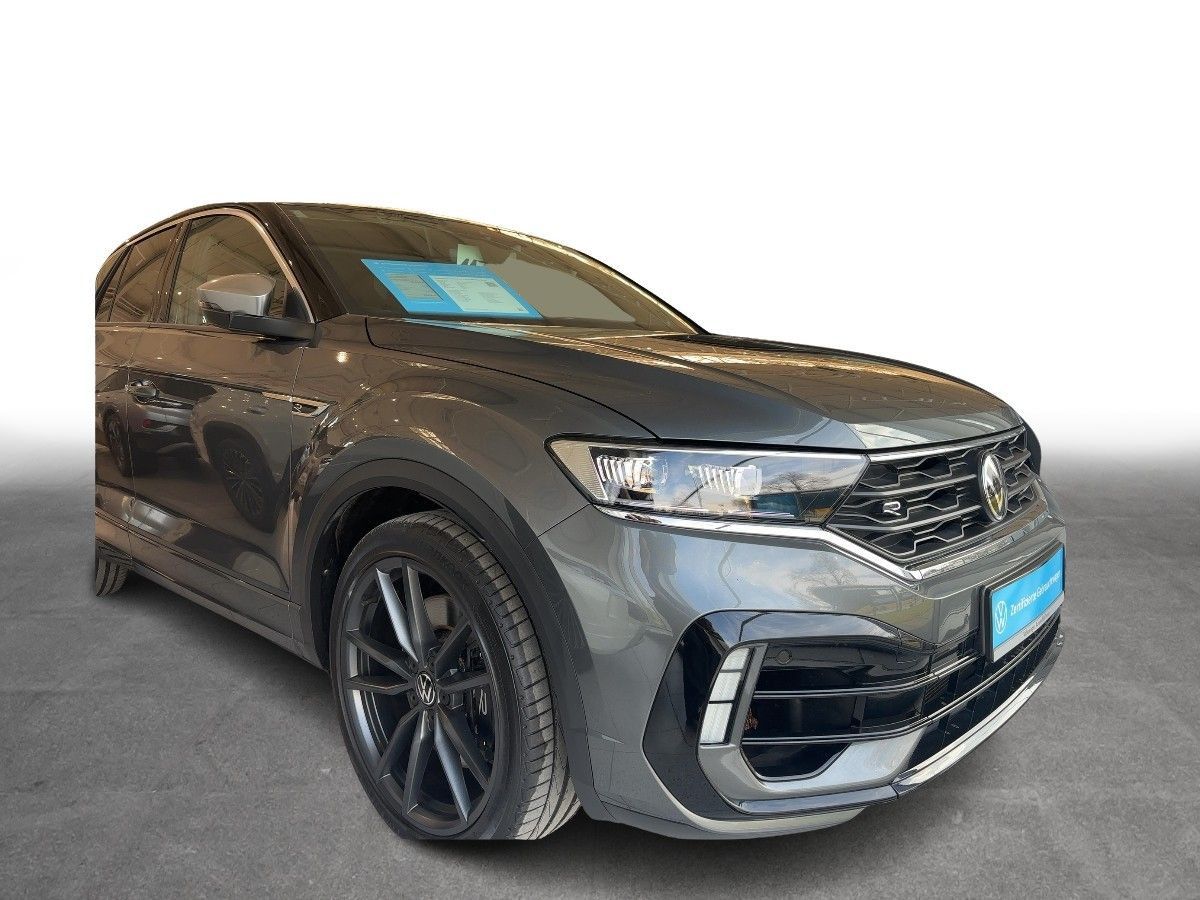 Volkswagen T-Roc - Bild 4