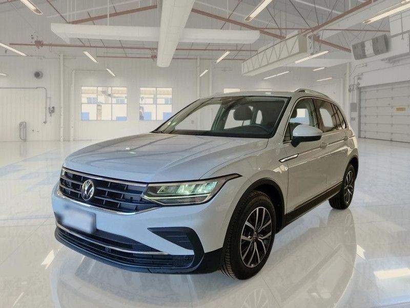 Image of Volkswagen Tiguan