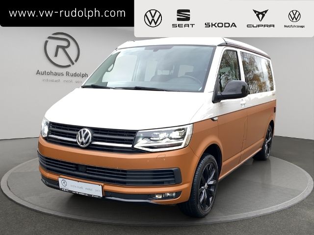 Volkswagen T6 California Beach 2.0 TDI DSG KR / Navi LED