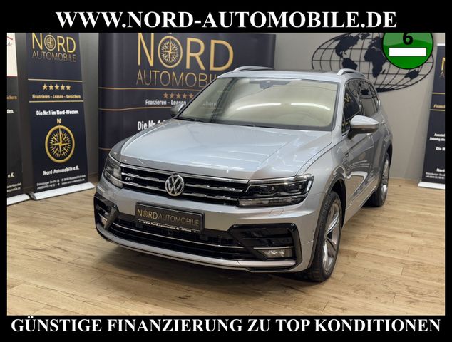 Volkswagen Tiguan Allspace R-Line 4MOT 2.0 TDI DSG Pano*LED