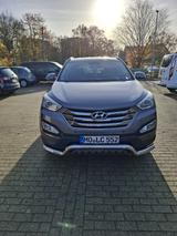 Hyundai SANTA FE 2.4 GDI  Gasanlage - Hyundai SANTA FE in Duisburg