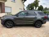 Ford Explorer 3.5 XLT 4WD+LPG Gas+Leder+Navi+6 Sitze+ - gebrauchte Ford Explorer aus dem Jahr 2017