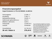 Cupra Formentor - Vorschau Bild 4