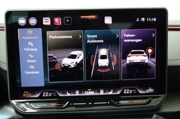 Cupra Formentor 2.0 TDI DSG AHK Panodach Kamera